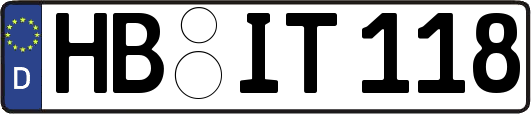 HB-IT118