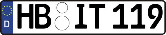 HB-IT119