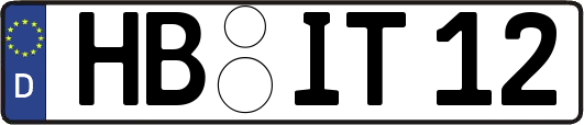 HB-IT12