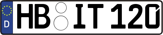 HB-IT120