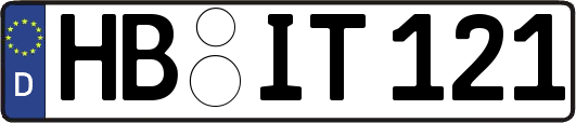 HB-IT121