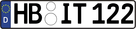 HB-IT122