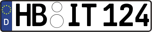 HB-IT124