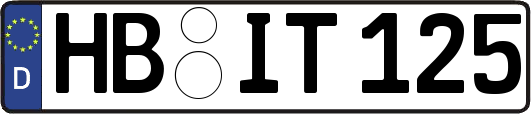 HB-IT125