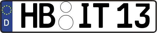 HB-IT13