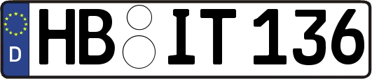 HB-IT136