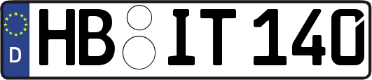HB-IT140