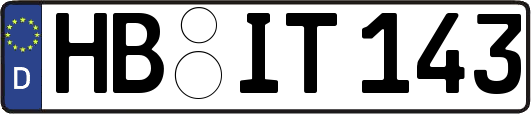 HB-IT143
