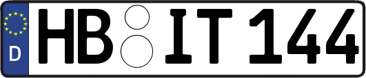 HB-IT144