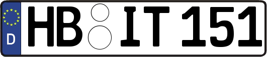 HB-IT151