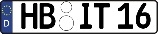 HB-IT16