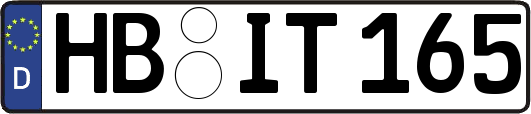 HB-IT165