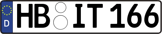 HB-IT166