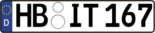 HB-IT167