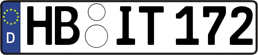 HB-IT172