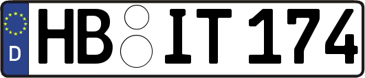 HB-IT174