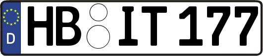 HB-IT177