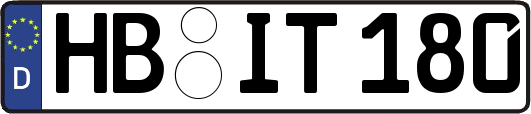 HB-IT180