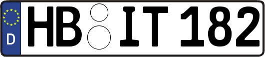 HB-IT182