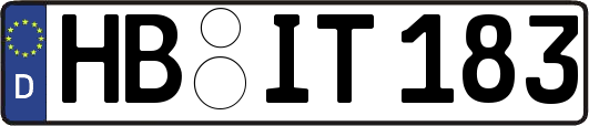 HB-IT183