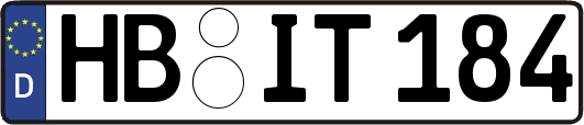 HB-IT184
