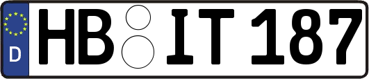 HB-IT187
