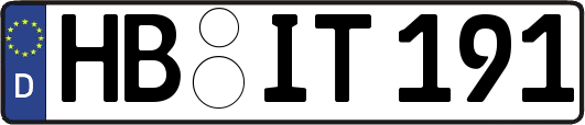 HB-IT191