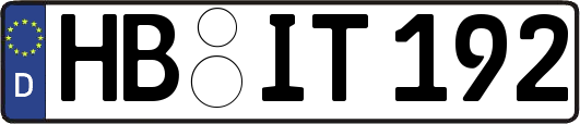HB-IT192