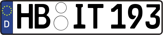 HB-IT193