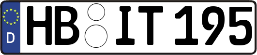 HB-IT195