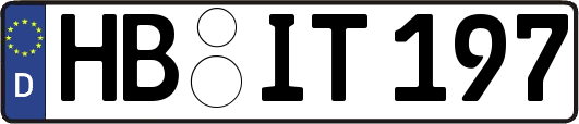 HB-IT197