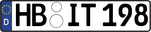 HB-IT198