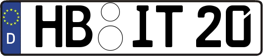 HB-IT20