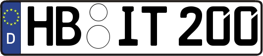 HB-IT200
