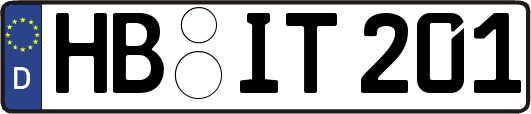 HB-IT201