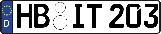 HB-IT203