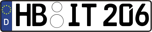 HB-IT206