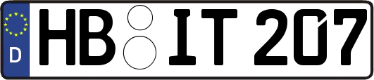 HB-IT207