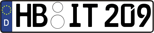 HB-IT209