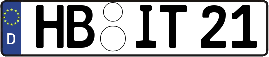 HB-IT21