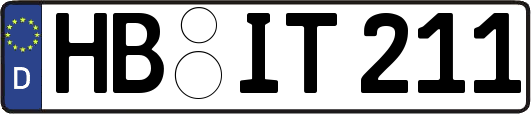 HB-IT211