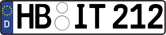 HB-IT212