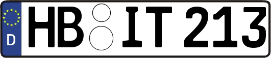 HB-IT213