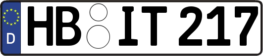 HB-IT217