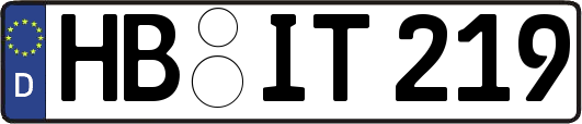 HB-IT219