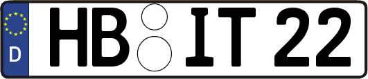 HB-IT22