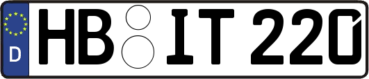HB-IT220
