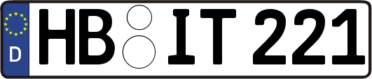HB-IT221