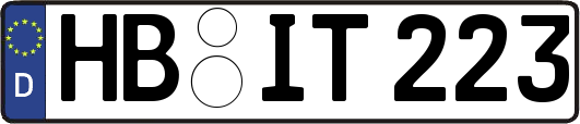 HB-IT223