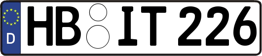 HB-IT226